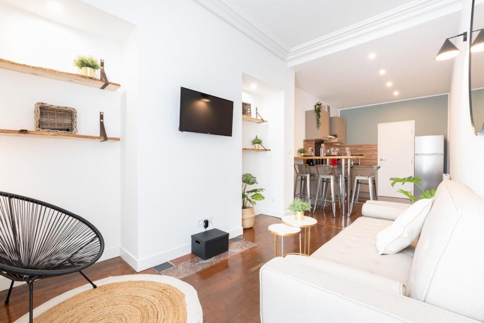 Renovated Apartment 3Bed 2Bath Lille Exterior photo